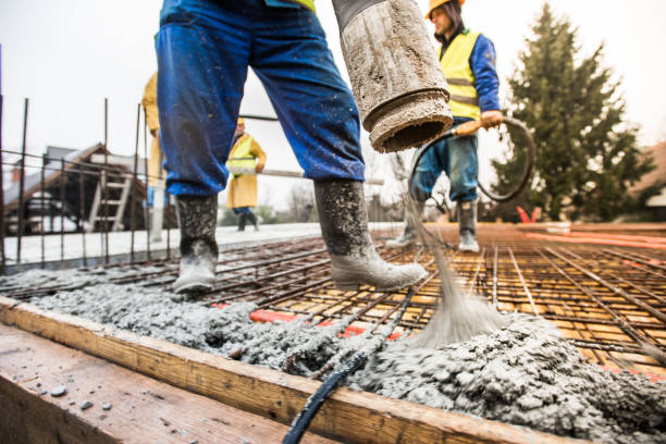 Best Industrial Concrete Flooring in Kent Estates, IA